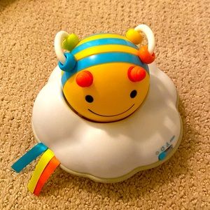 Skip Hop Explore & More Bee Crawl Toy